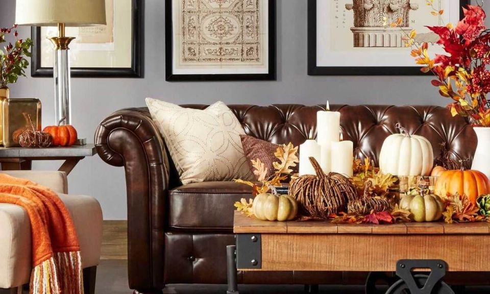 Октябрь: время расстаться с ненужным хламом