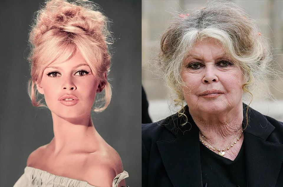 Найти счастье после 50: как Брижит Бардо справилась с изменениями в жизни