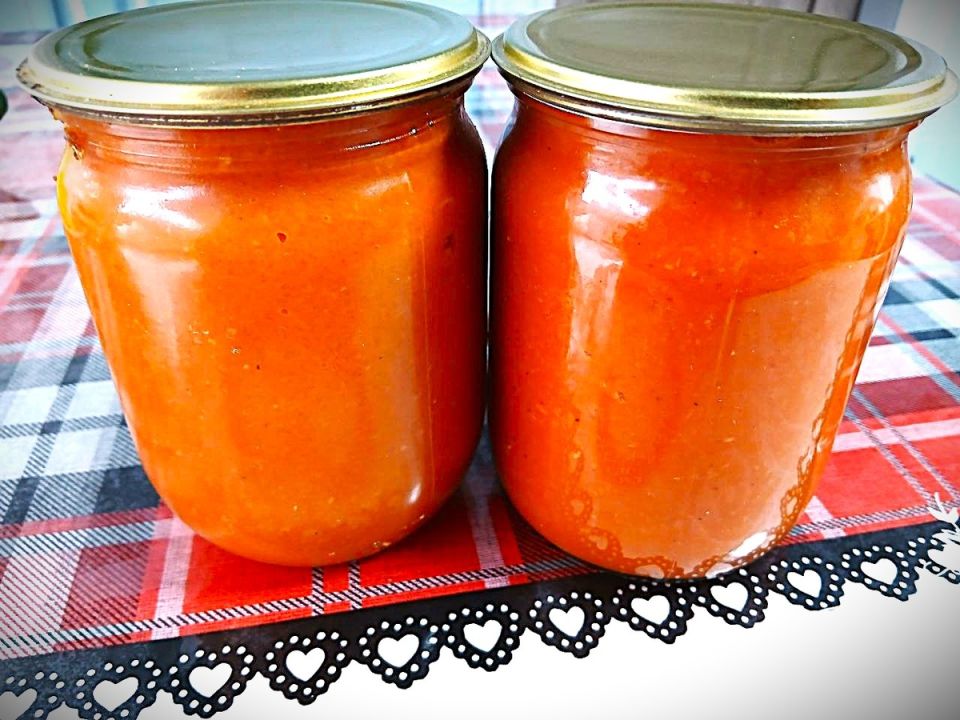 Кабачковая икра на зиму: нежное лакомство, которое стоит приготовить