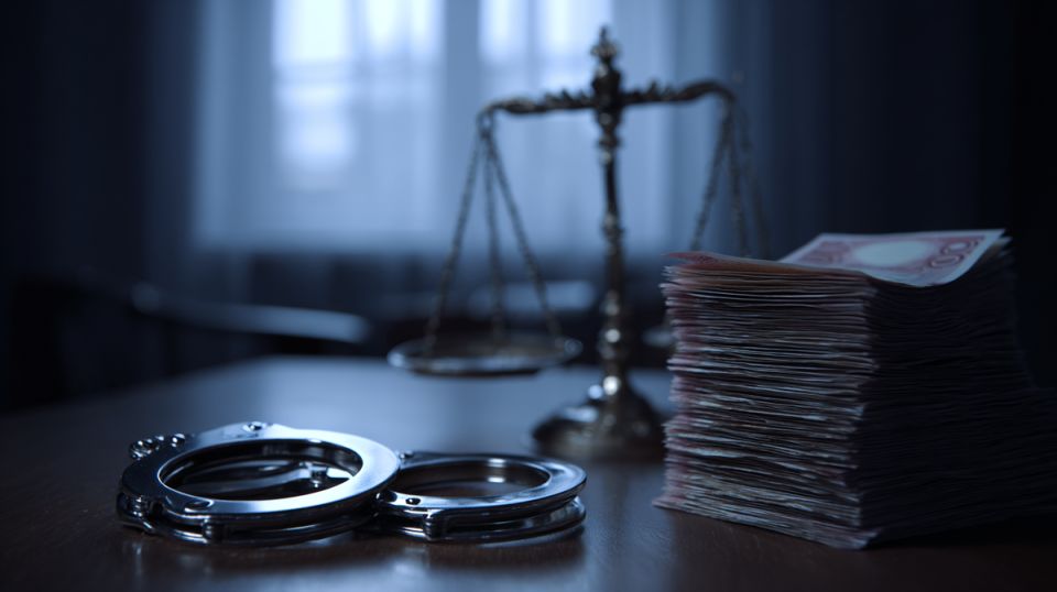 Экономические преступления: повышение штрафов как новая игра в условиях инфляции