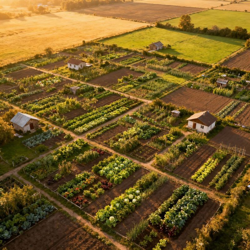 Садоводы на сельхозземлях: права и возможности