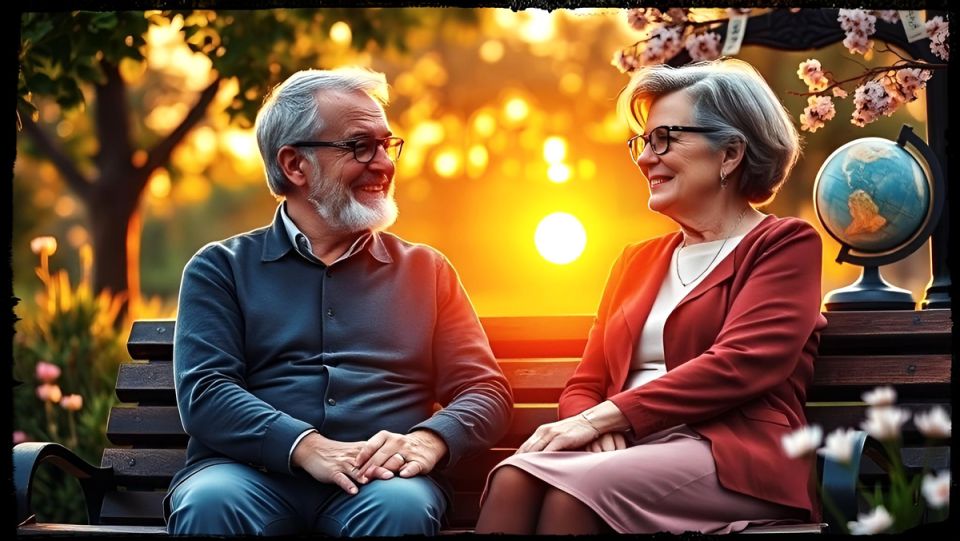 Как завершить карьеру с улыбкой: советы по преодолению пенсионного кризиса