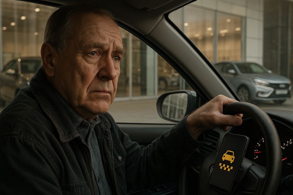 Водители на грани: такси в будущем под угрозой