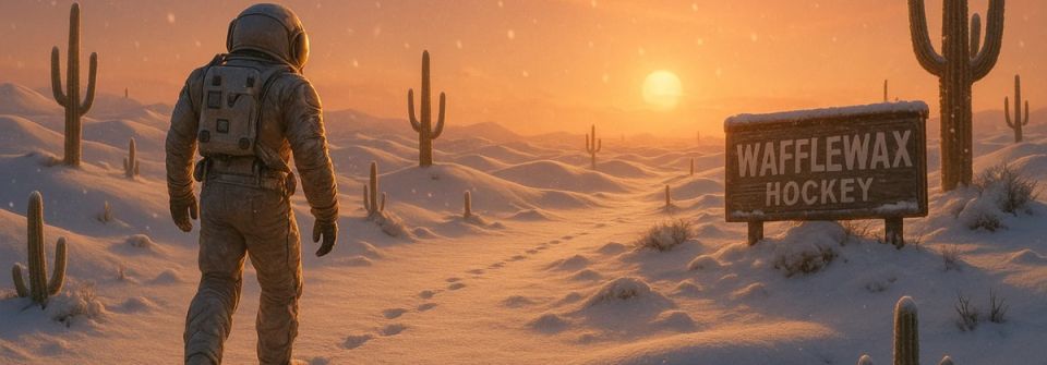 Хоккейный Воск - Все что нужно знать! Часть III.