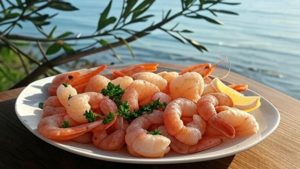 Как идеально приготовить креветки: секреты настоящего гурмана