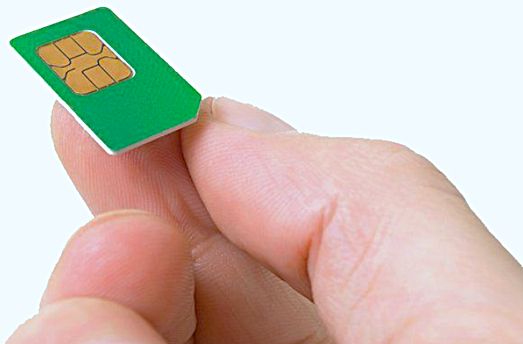 С 2025 года передача SIM-карт станет административным правонарушением