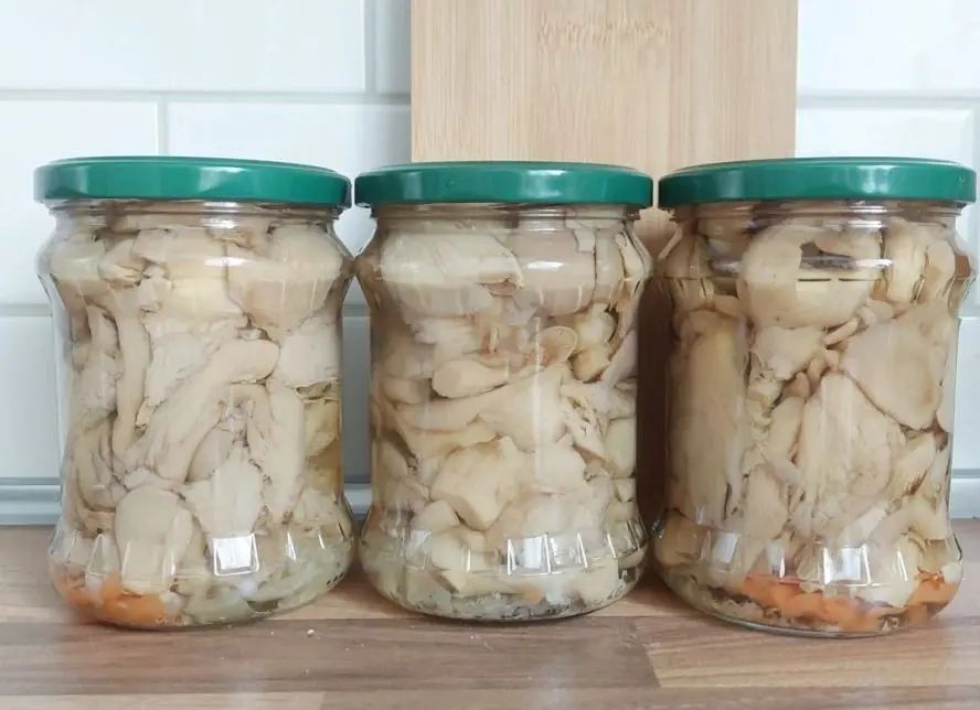 Откройте для себя секреты маринования вешенок: простой и вкусный рецепт