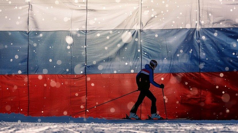 Российские спортсмены под нейтральным флагом: когда ждать списка от FIS?