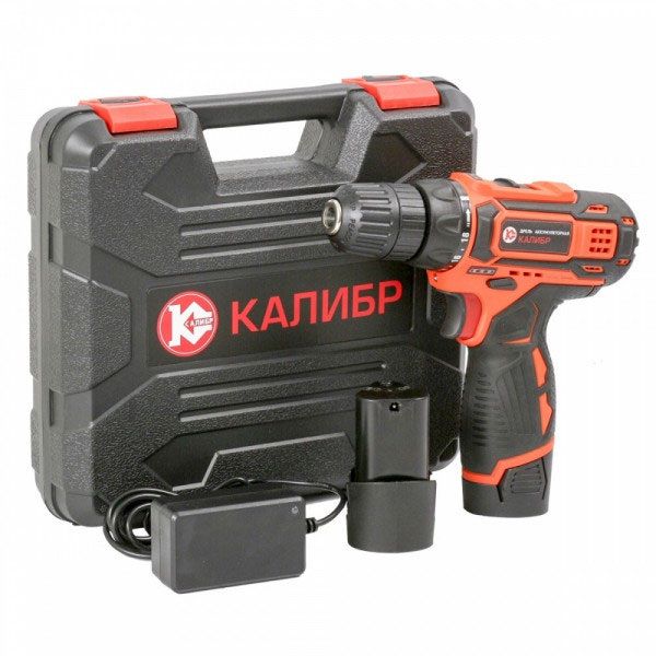 Почему шуруповерт «Калибр» завоевывает сердца мастеров по всей стране