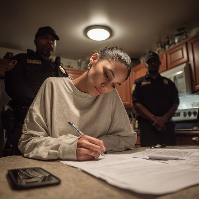 Защита прав при обыске: что нужно знать