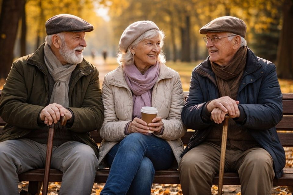 Накопительная пенсия остаётся на уровне 270 месяцев