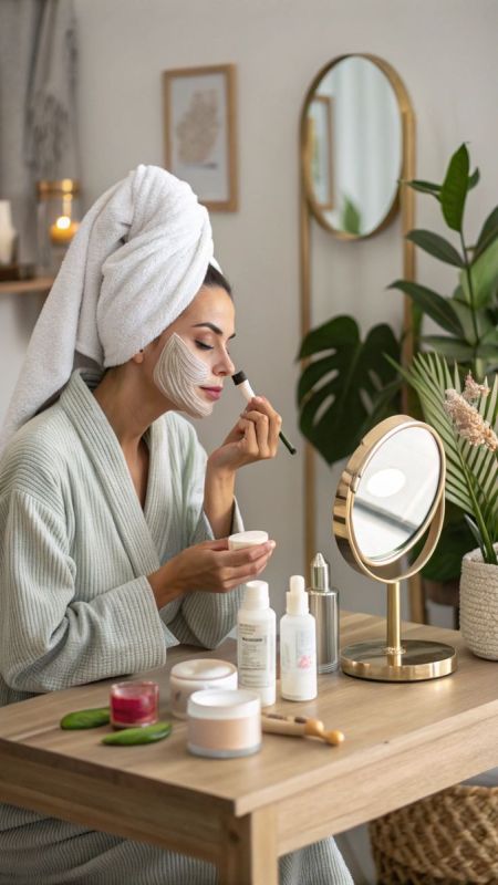 Как сэкономить до 20 000 рублей в месяц: домашние бьюти-процедуры вместо салона