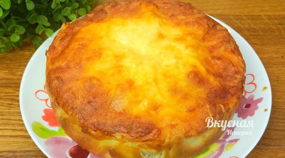 Легкий и ароматный пирог: как порадовать своих гостей