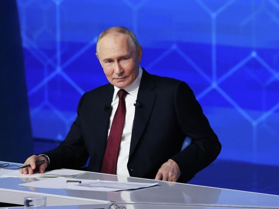 Путин ускоряет законопроект о культурных объединениях