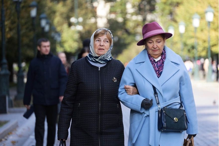 Госдума успокаивает: пенсионный возраст в России не изменится