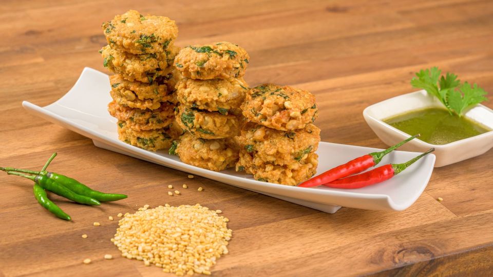 После этих овощных котлет о мясных и не вспомните: вкусное блюдо из того, что выросло в огороде