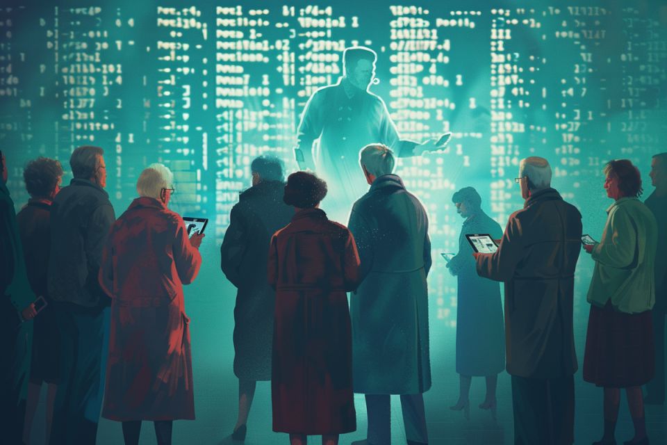 ��� ��������� ����� ��� ����: ������������ ������ � ������