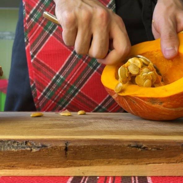 Тыква на новый лад: простой и вкусный рецепт по-китайски