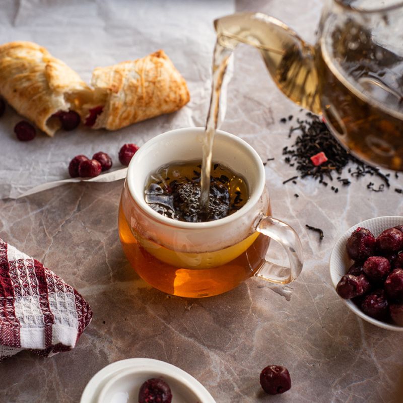 Настоящие осенние лакомства для уютного чаепития