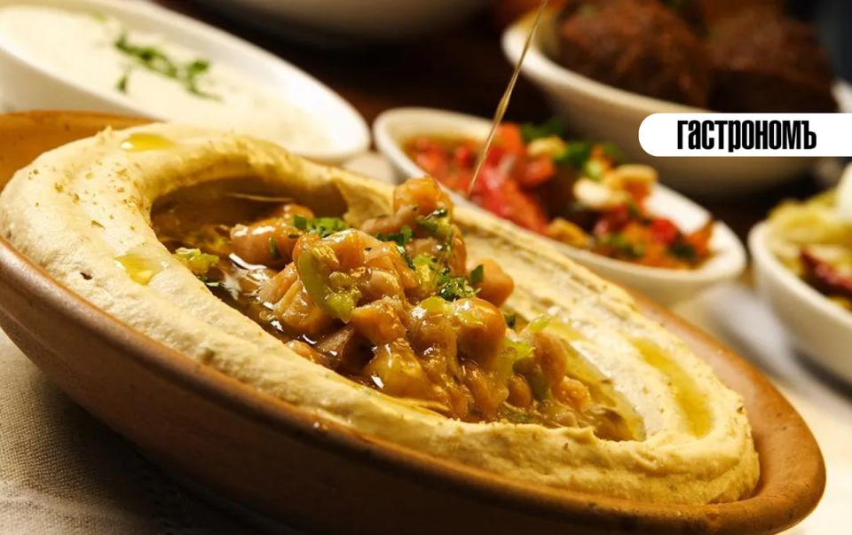 Хумус: секреты популярности и простые рецепты