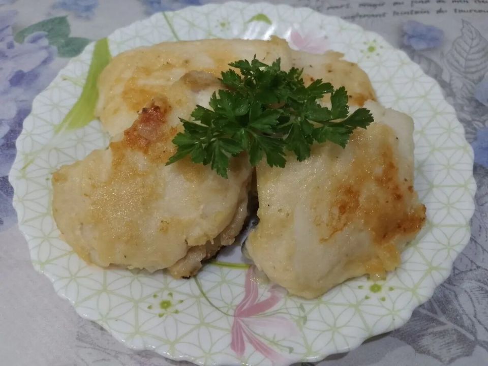 Нежное рыбное филе в сметанном кляре: как добиться идеального результата