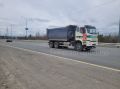 В Нижневартовске произошло ДТП на загородной автодороге