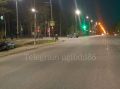 Проезд на красный привел к ДТП с пострадавшим