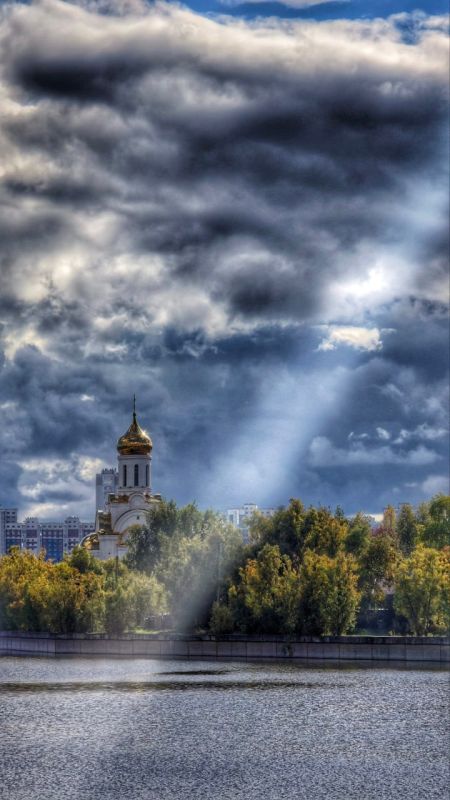 Доброе утро!. Желаем вам чудесного дня