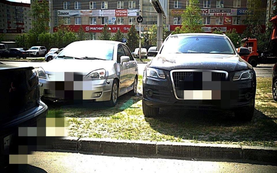 В Сургуте работает «Дозор»