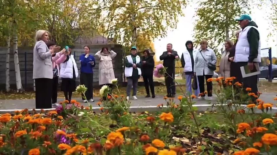 На базе Комплексного центра социального обслуживания населения Нягани открылся Центр активного долголетия