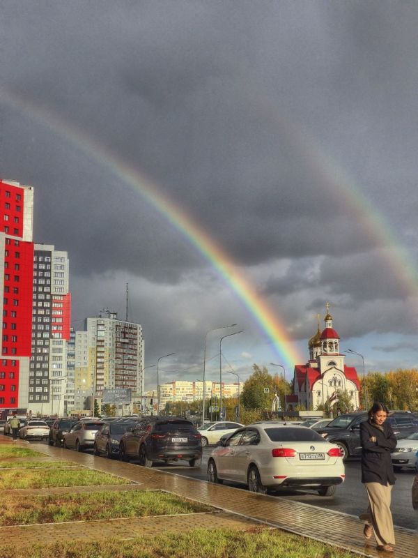 Вот и настали последние сентябрьские выходные