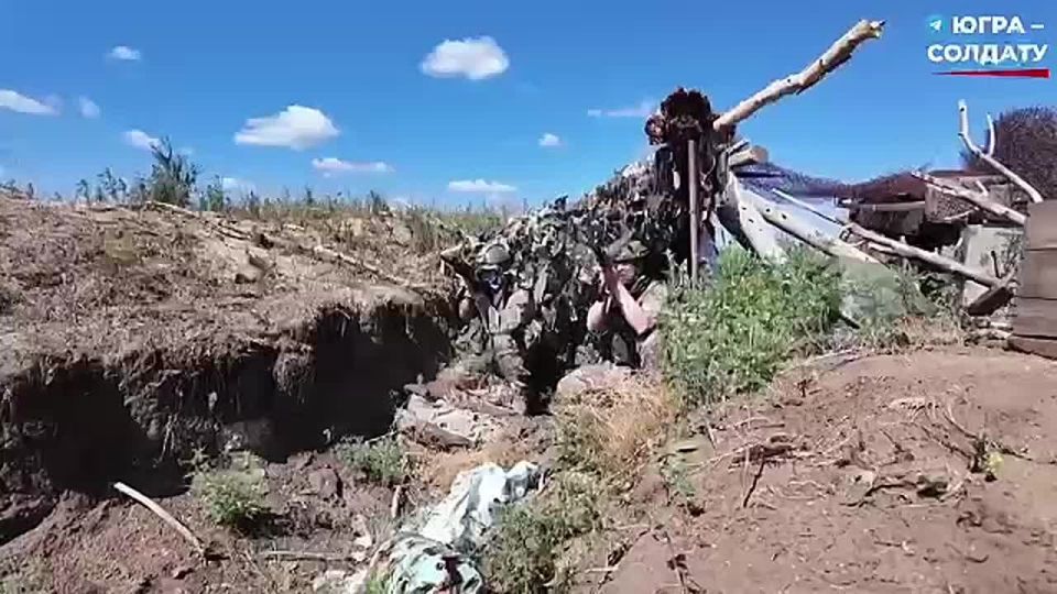 Разведчики на марше — много шагов, высокая скорость, строгая дисциплина в паре