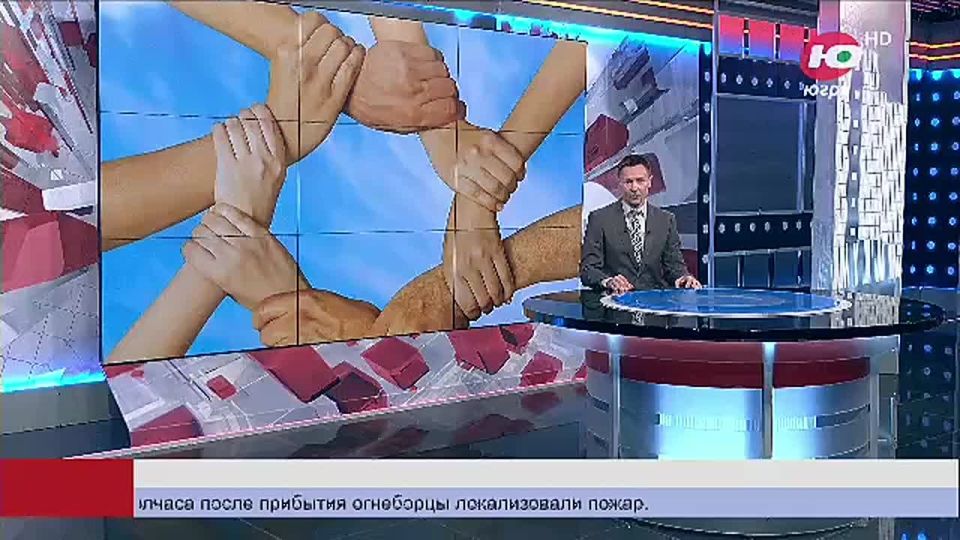 Югорчане будут представлять округ в финале программы «Мои наставники»