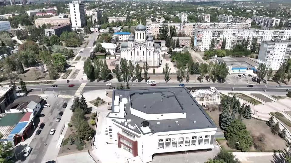 Макеевка — город с богатой историей, которую теперь он пишет вместе с Югрой