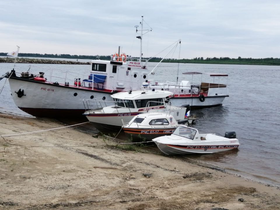 Управление по делам ГО и ЧС Администрации города напоминает, что катание на плавсредствах требует строгого соблюдения правил безопасности