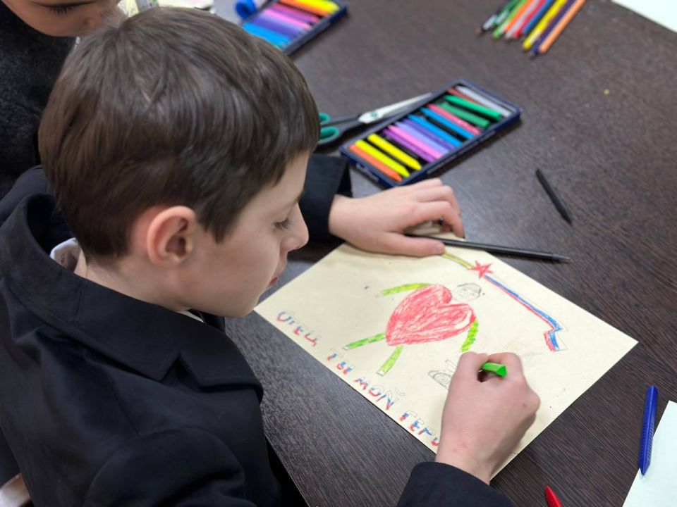 В преддверии Дня отца в региональных филиалах фонда «Защитники Отечества» звучат важные слова благодарности