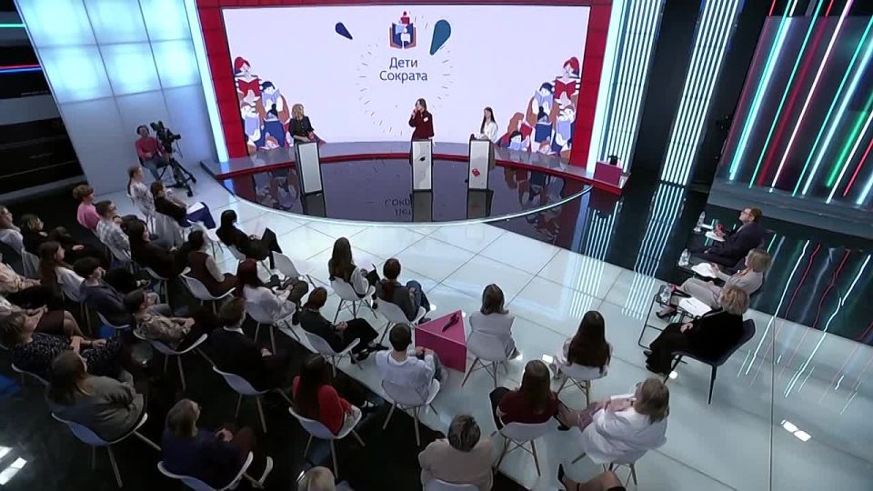 Три года — три тысячи участников