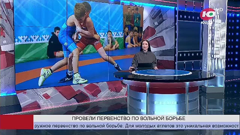 Путь к взрослому ковру для юных спортсменов