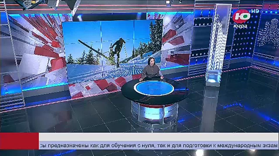 Лидеры сборной России по лыжным гонкам приедут на вкатку в Ханты-Мансийск