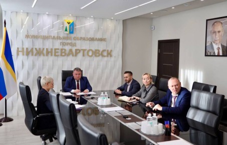 Дмитрий Кощенко: Принял участие в заседании регионального организационного комитета по созданию в Югре филиала Национального центра «Россия», которое прошло под председательством Губернатора автономного округа Руслана...