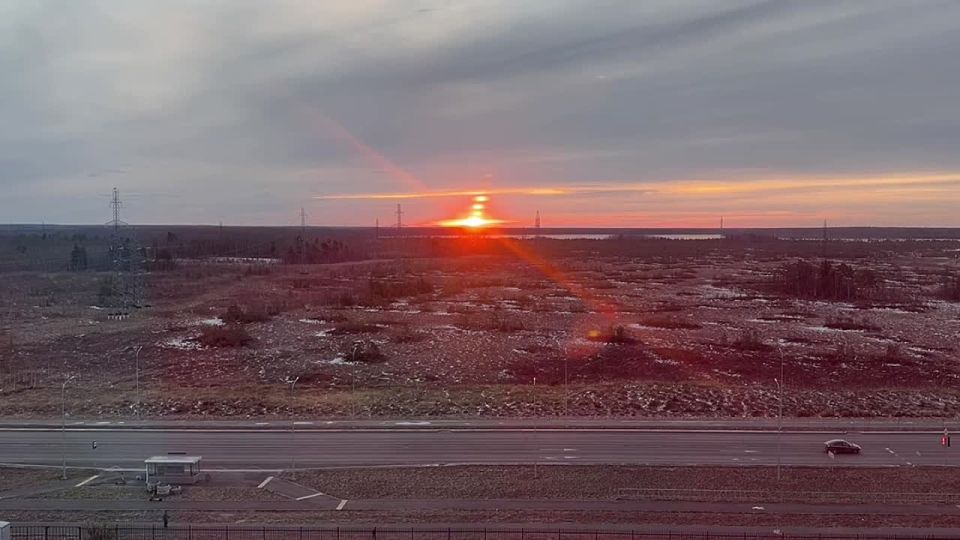 Доброе утро, Нижневартовск