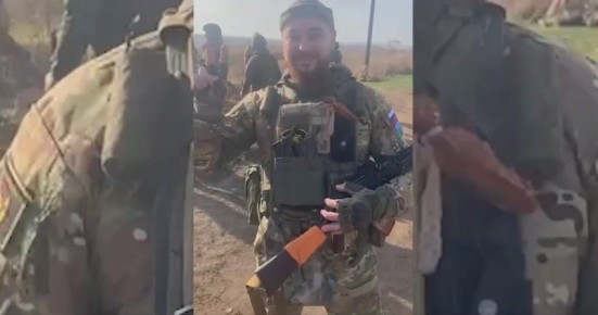 Стихи с передовой. Рафис из Лангепаса не только профессионально выполняет боевые задачи — он пишет стихи