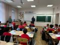 В течение четырёх дней сотрудники Госавтоинспекции округа ведут активную разъяснительную работу среди участников дорожного движения