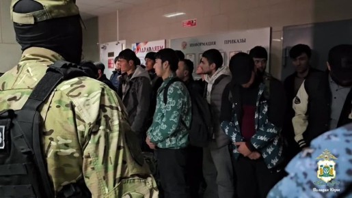 В Югре продолжается работа по контролю за соблюдением миграционного законодательства