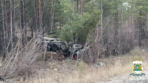 ДТП со смертельным исходом на загородной трассе в Сургутском районе