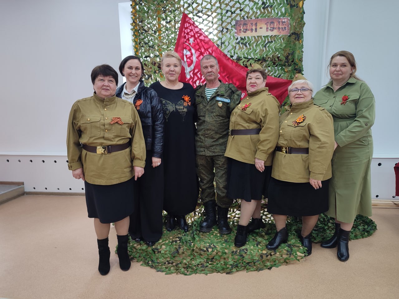 Проект финалистки премии #МЫВМЕСТЕ помогает фронту и вдохновляет других Проект финалистки премии #МЫВМЕСТЕ помогает фронту и вдохновляет других