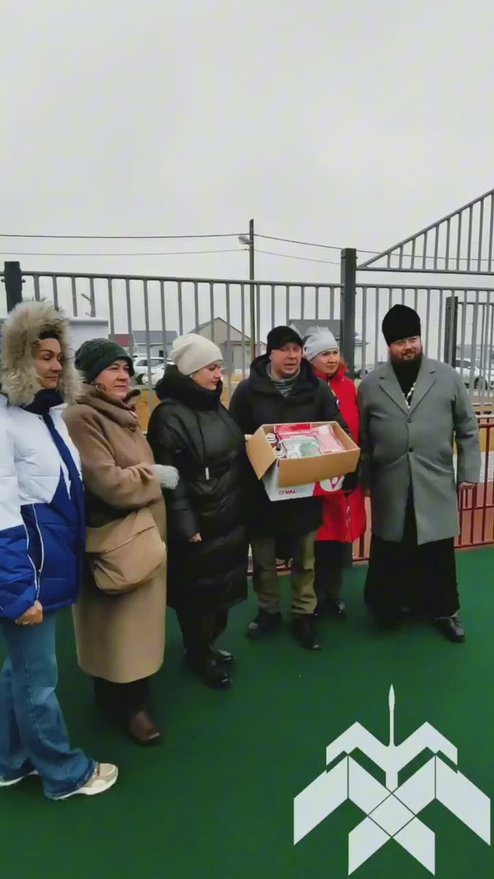 «Защитник Отечества»: в микрорайоне Восточный прошло патриотическое мероприятие