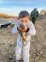 «Мы устаем, но мы счастливы»: многодетная приемная мама из Югры — о любви, не знающей преград