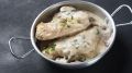 Быстрый ужин из двух продуктов: домочадцы оценят эту аппетитную курочку в сливках