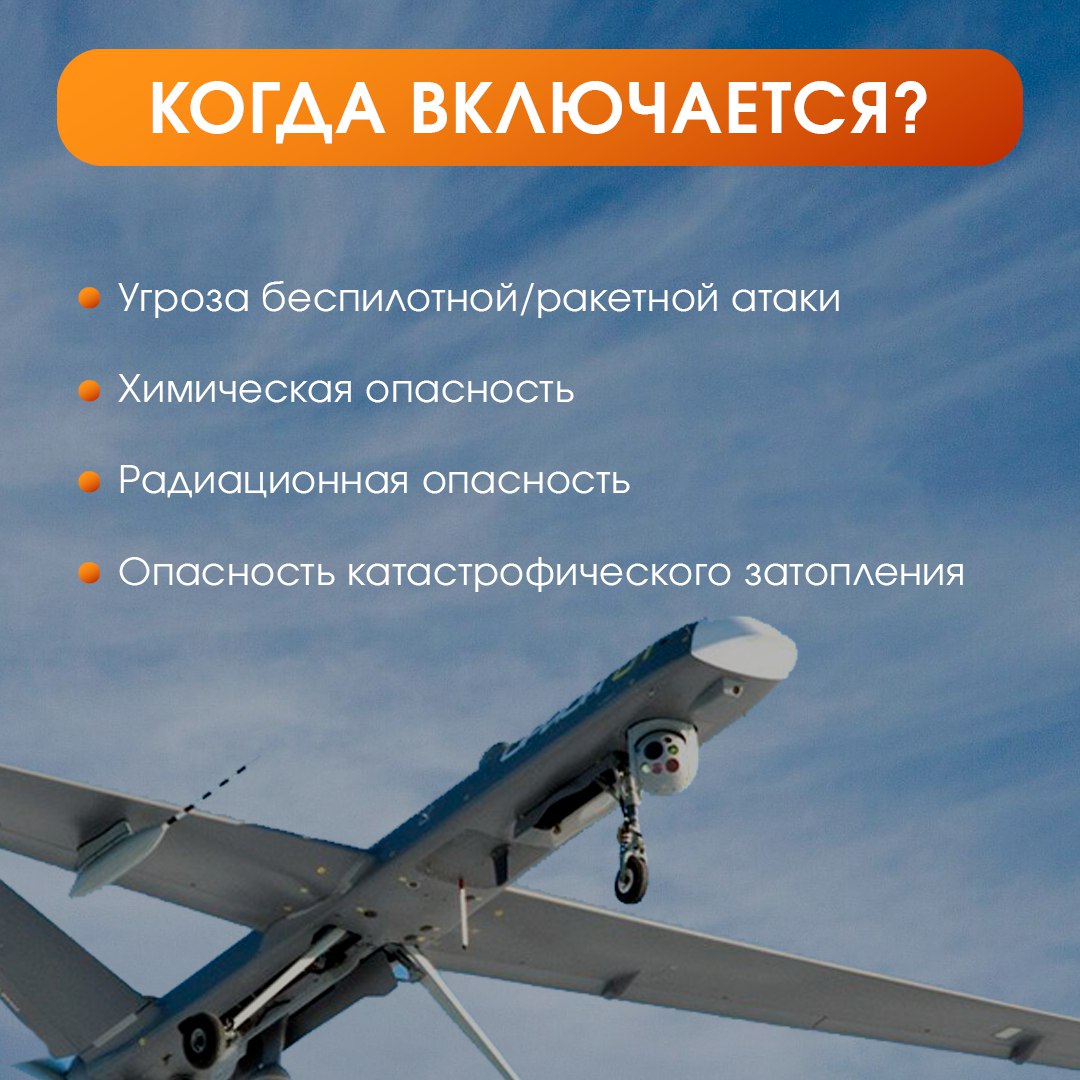 Сигнал, который должен знать каждый Сигнал, который должен знать каждый